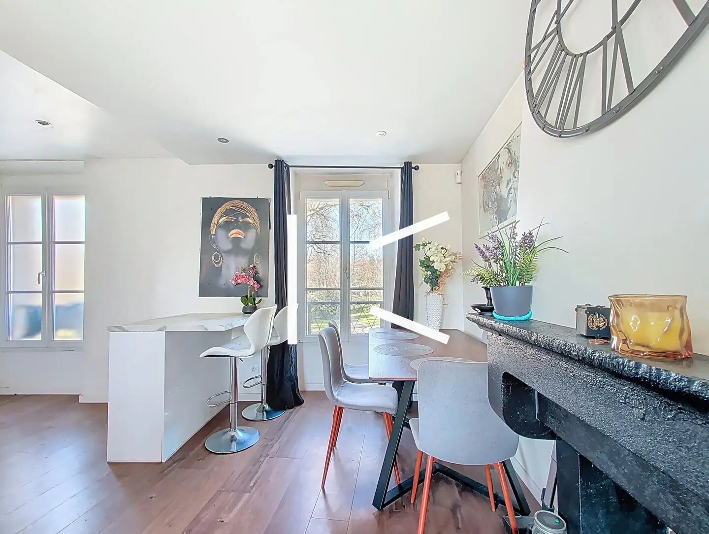 Appartement à vendre, 74m², Gonesse