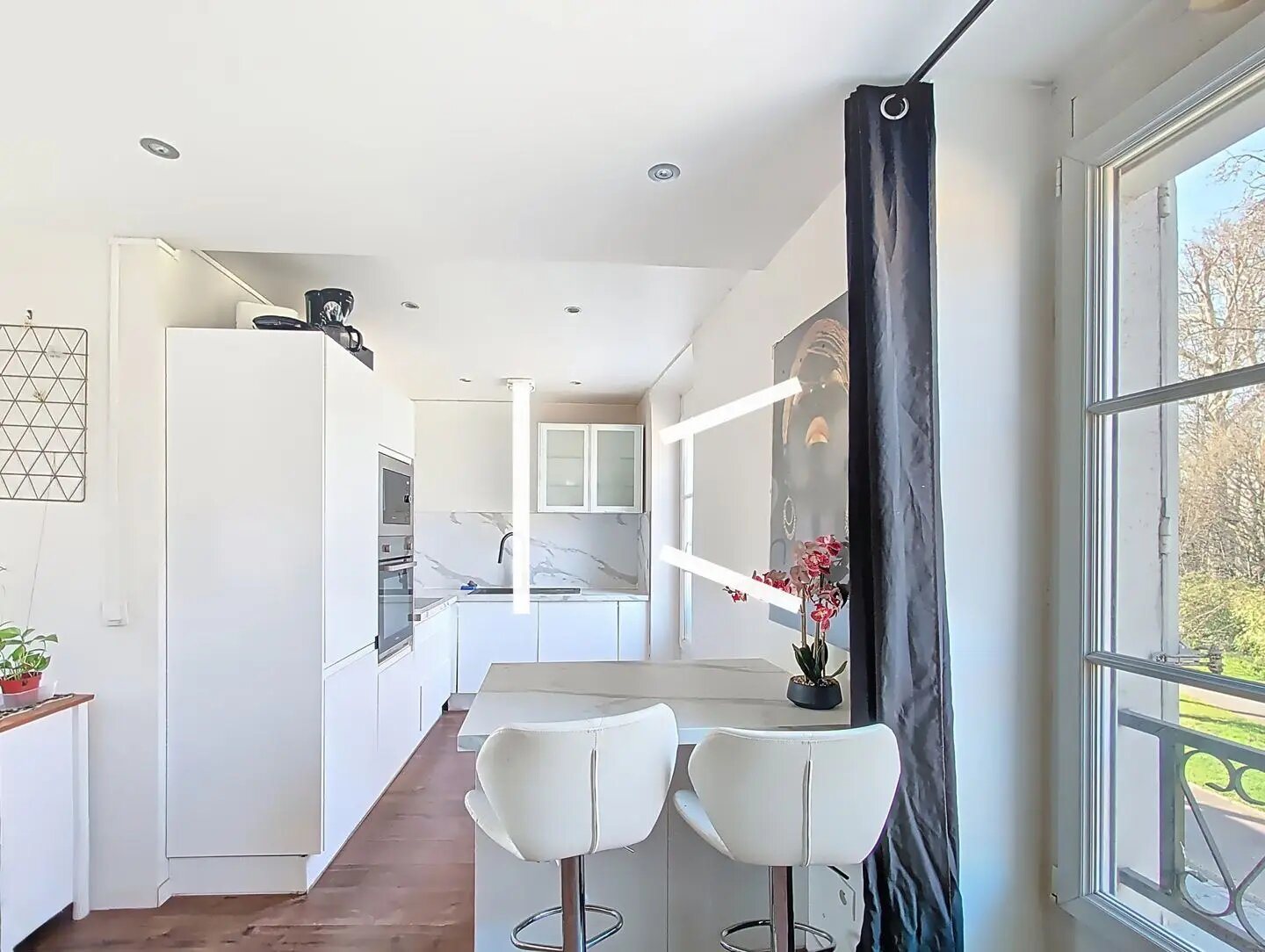 Appartement à vendre, 74m², Gonesse