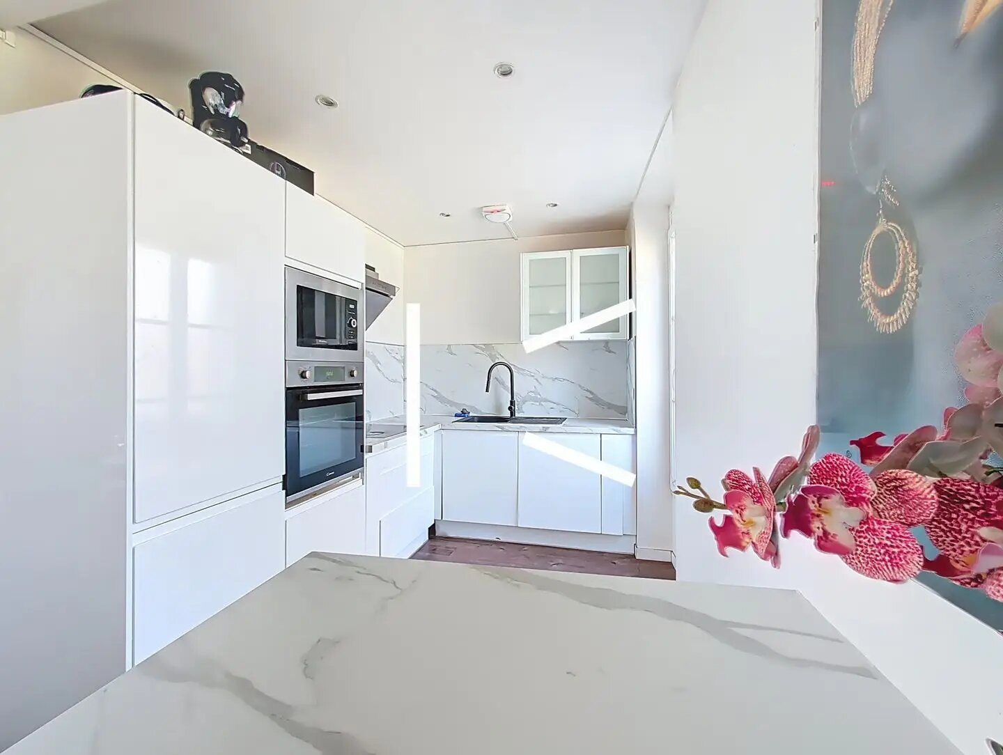 Appartement à vendre, 74m², Gonesse