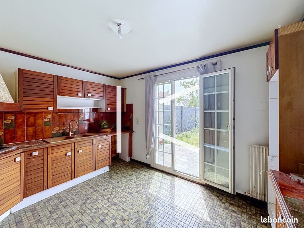Maison à vendre, 86m², Gonesse