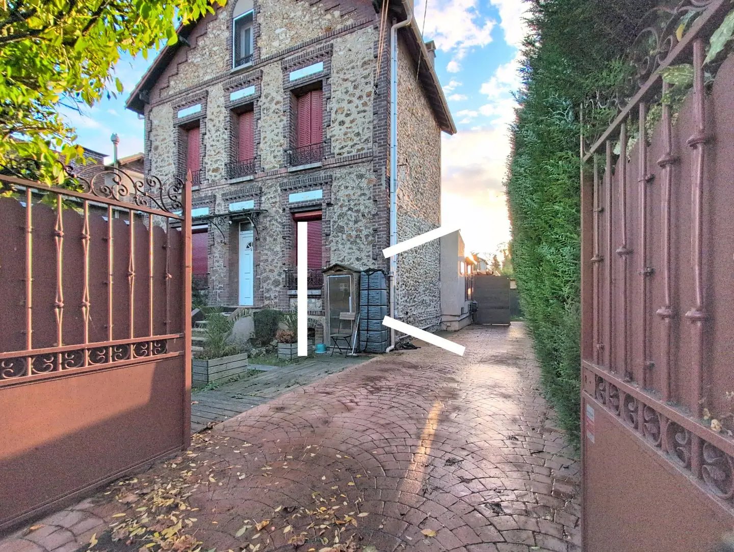 Maison à vendre, 140m², Villiers-le-Bel
