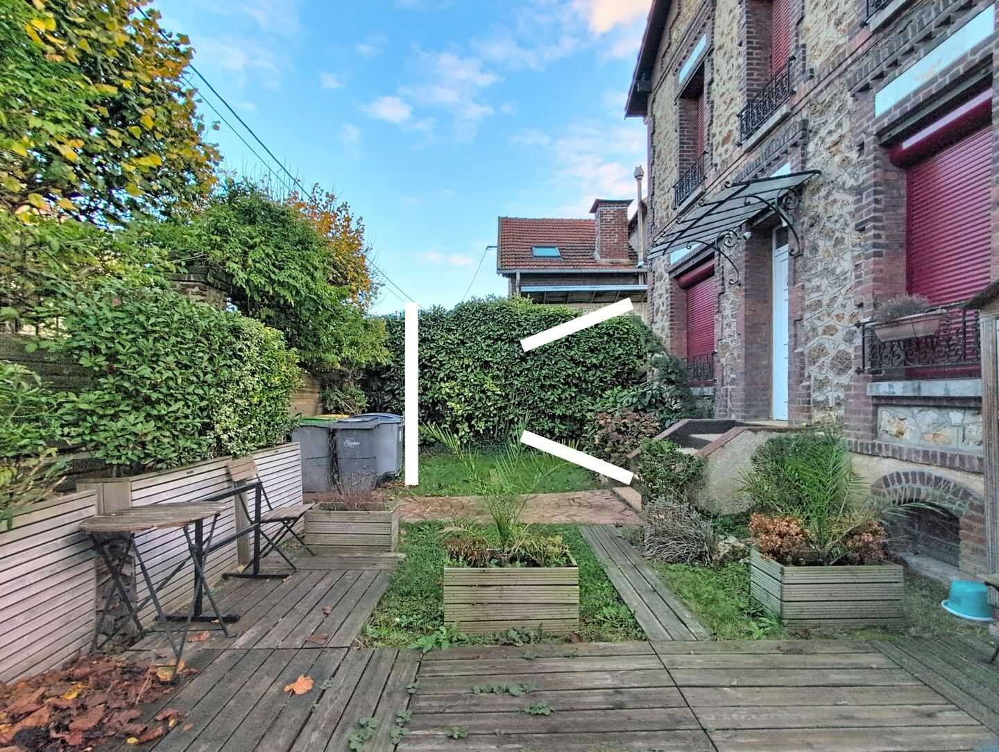 Maison à vendre, 140m², Villiers-le-Bel