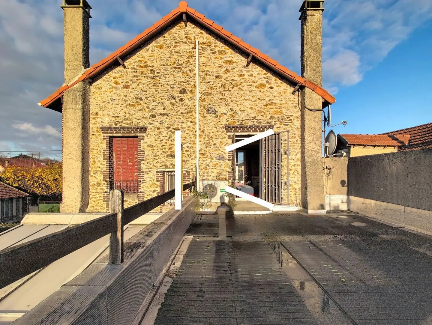 Maison à vendre, 140m², Villiers-le-Bel