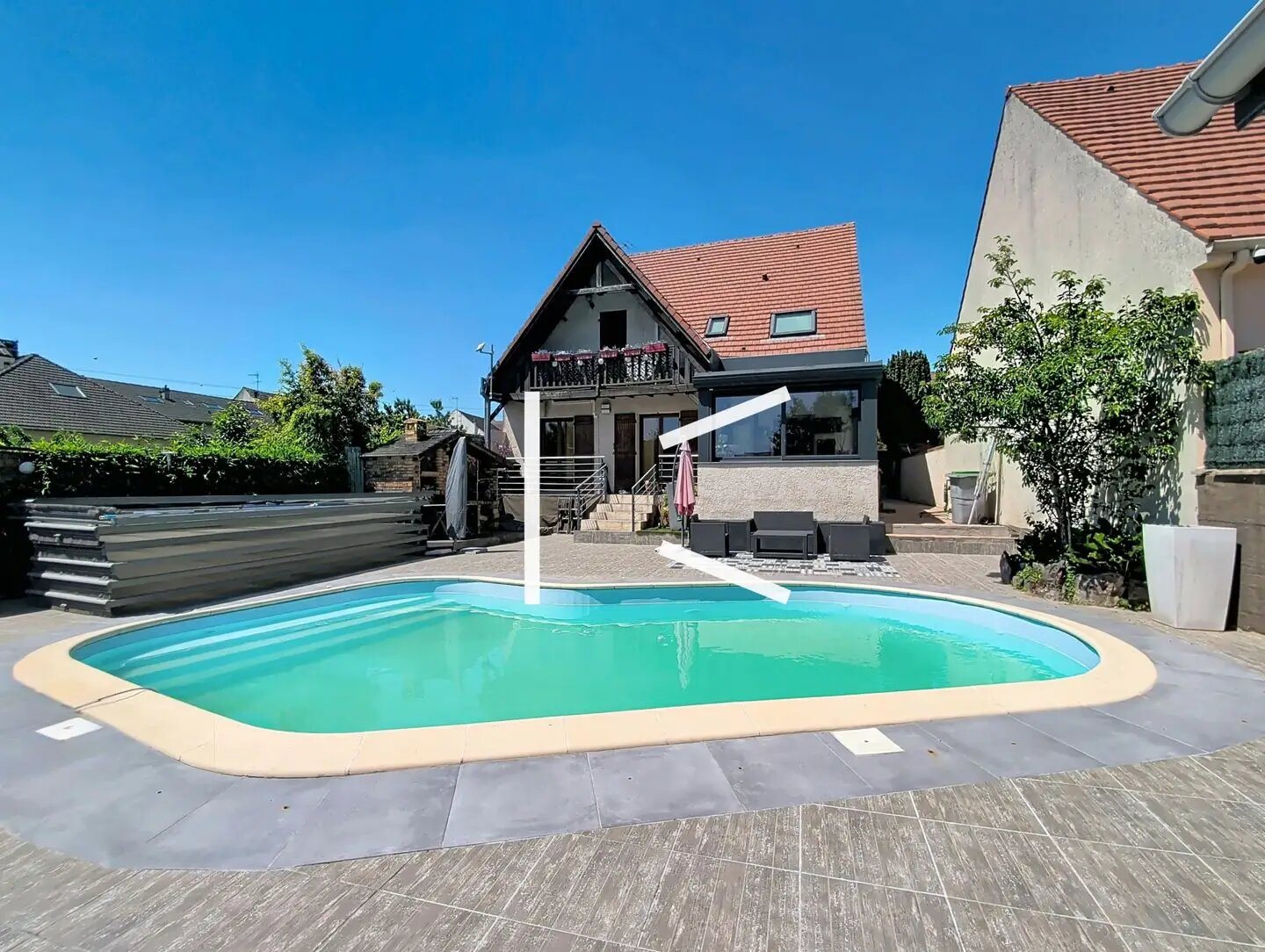 Maison à vendre, 179m², Gonesse