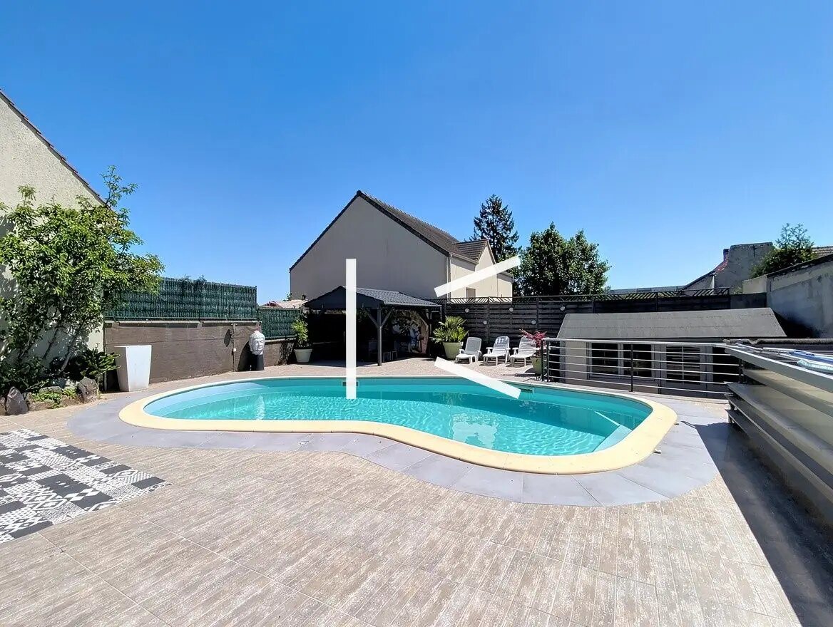 Maison à vendre, 179m², Gonesse