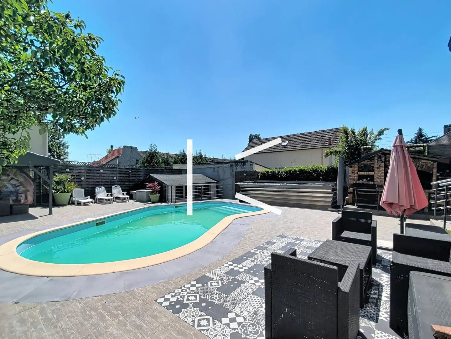 Maison à vendre, 179m², Gonesse