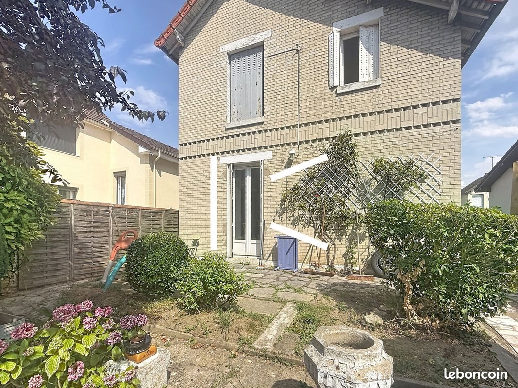Maison à vendre, 76m², Arnouville
