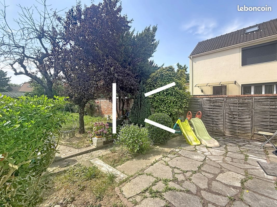 Maison à vendre, 76m², Arnouville