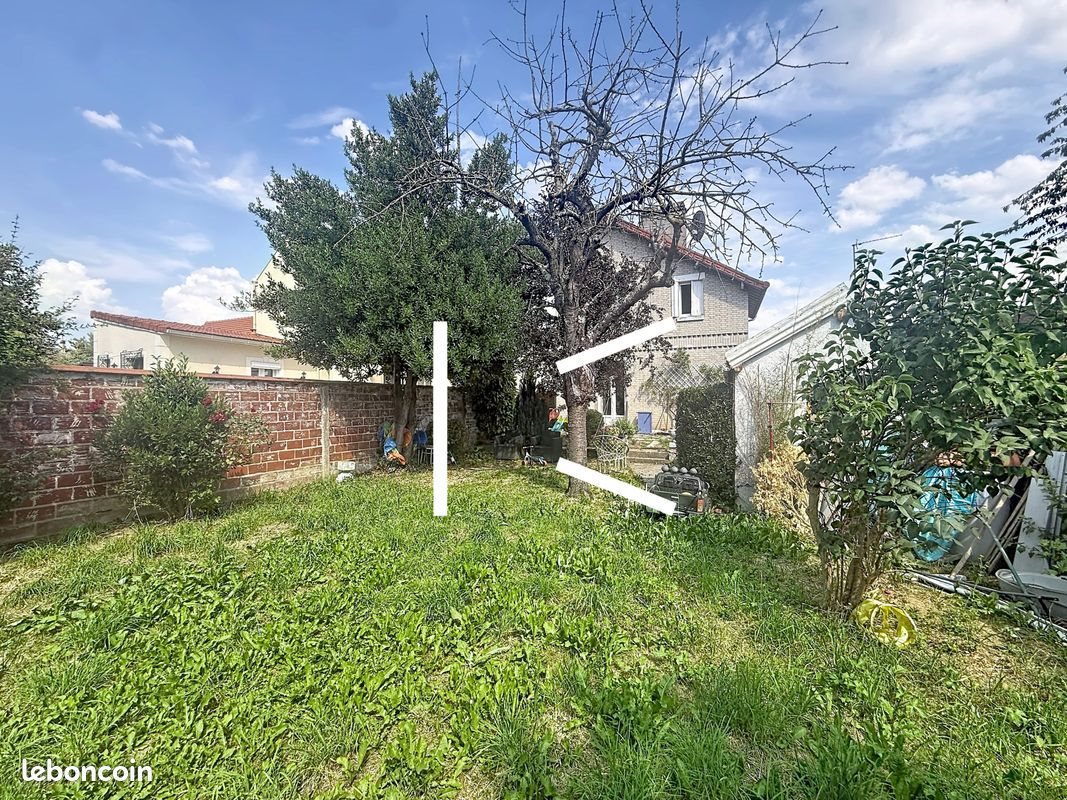 Maison à vendre, 76m², Arnouville