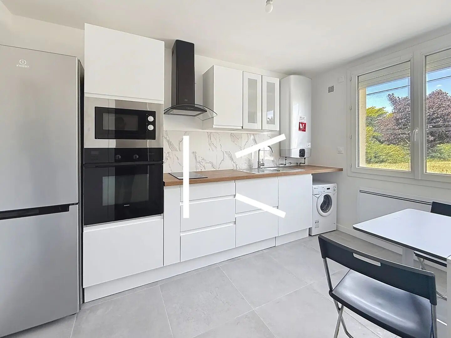 Appartement à louer, 23m², Gonesse
