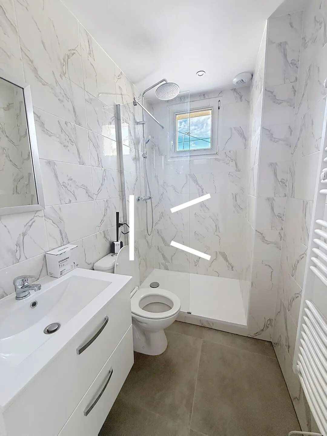 Appartement à louer, 23m², Gonesse