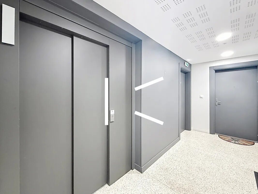Appartement à louer, 35m², Gonesse