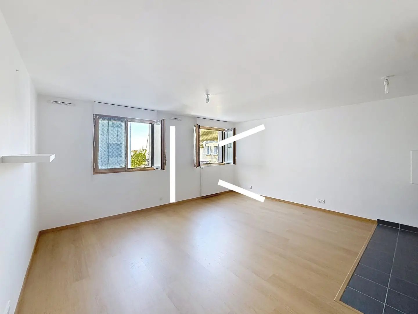 Appartement à louer, 35m², Gonesse