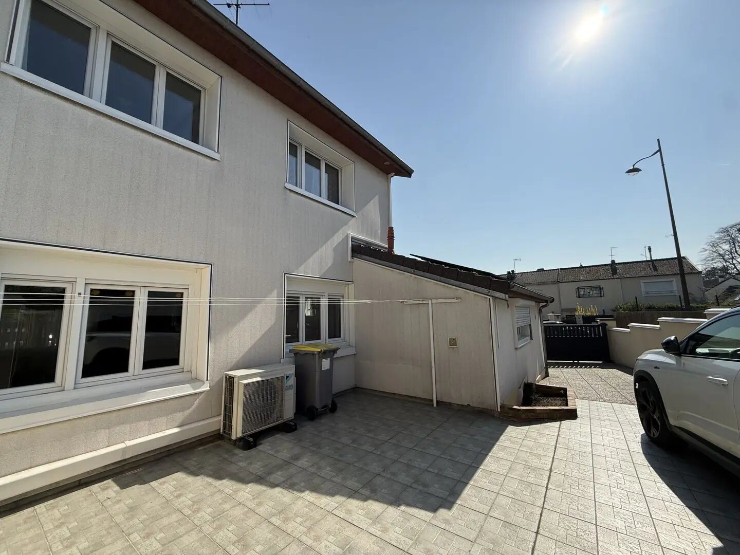 Maison à vendre, 77m², Villiers-le-Bel