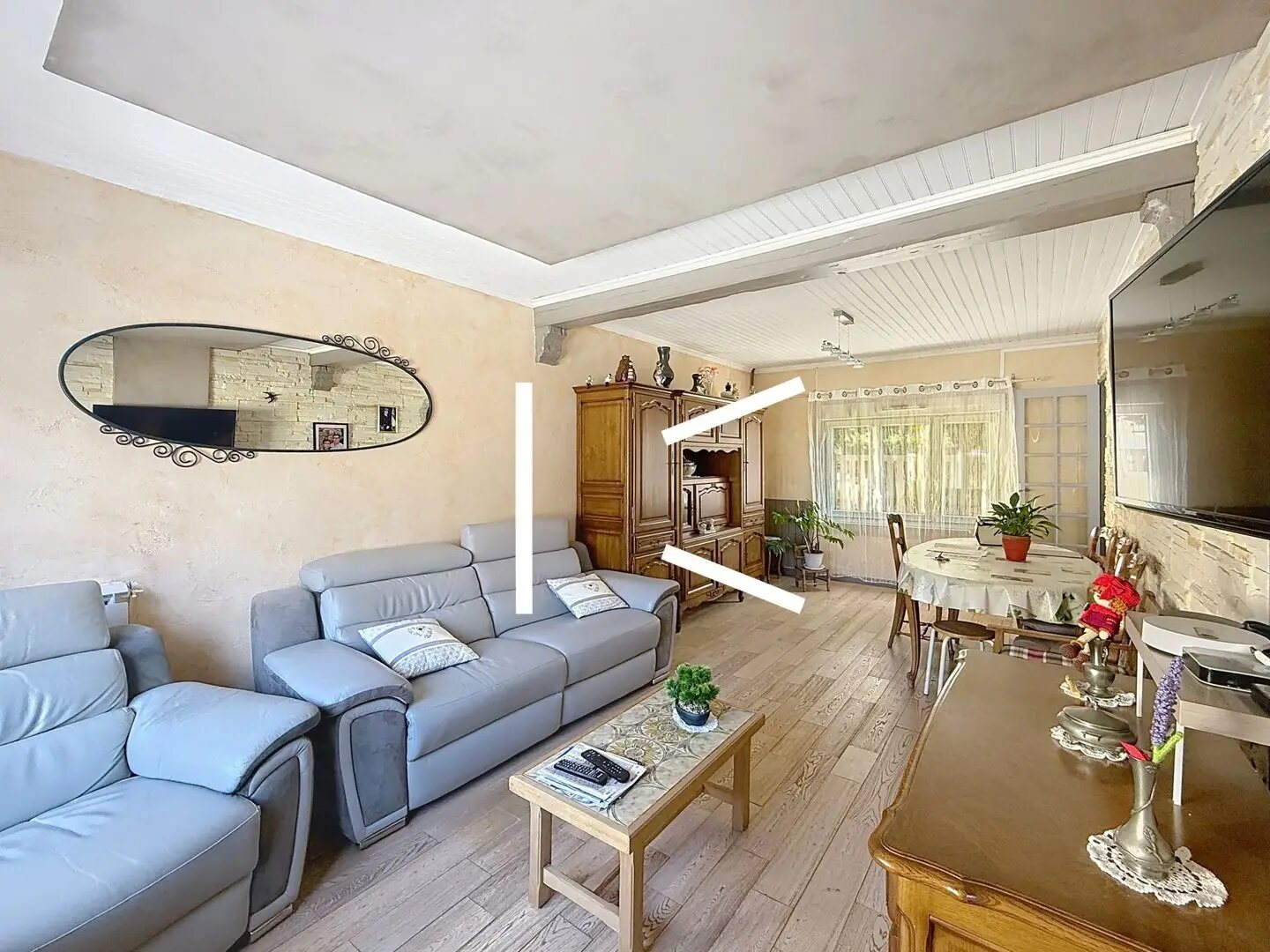 Maison à vendre, 77m², Villiers-le-Bel
