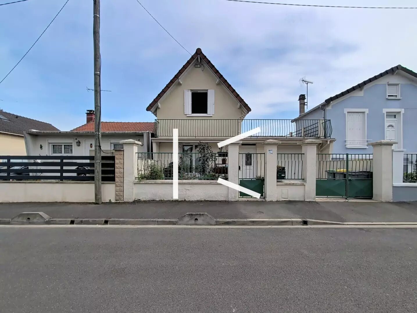 Maison à vendre, 95m², Villiers-le-Bel