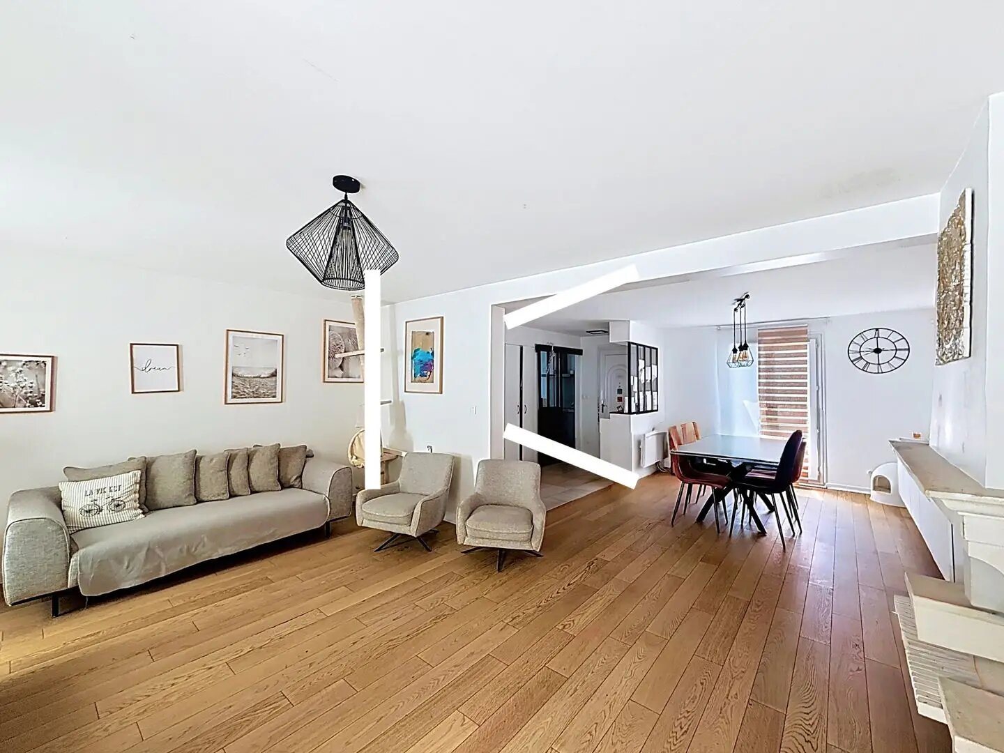 Maison à vendre, 157m², Villiers-le-Bel
