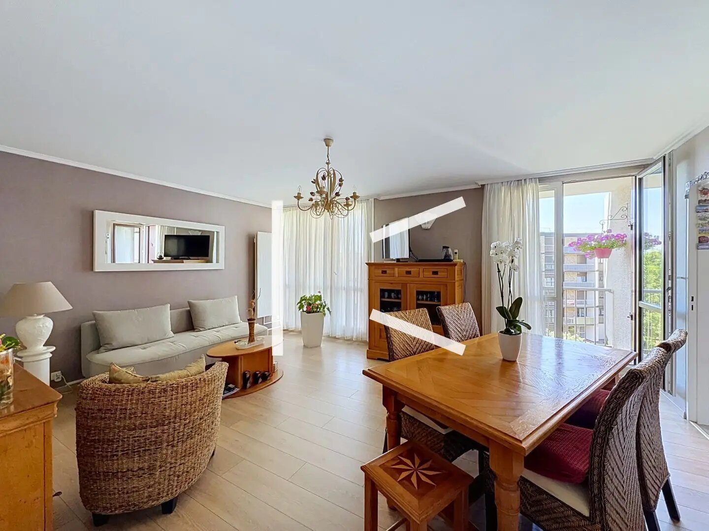 Appartement à vendre, 88m², Gonesse