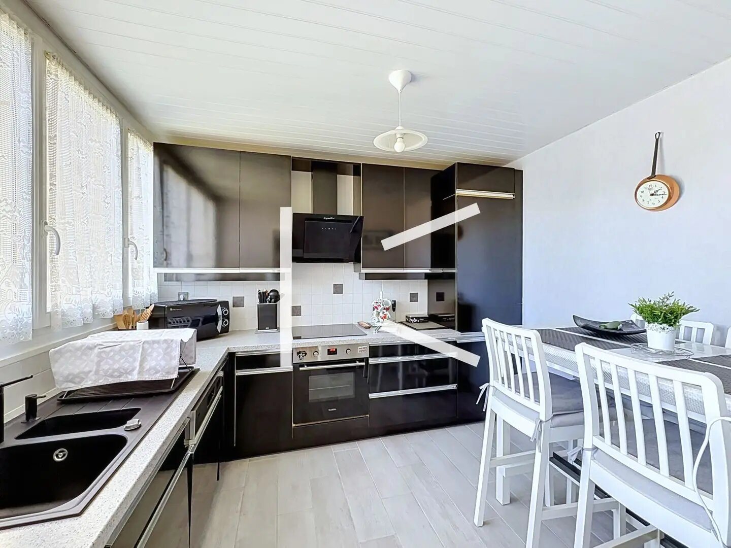 Appartement à vendre, 88m², Gonesse