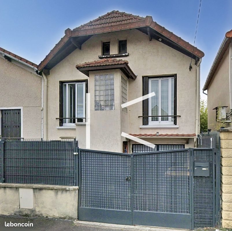 Maison à vendre, 103m², Arnouville