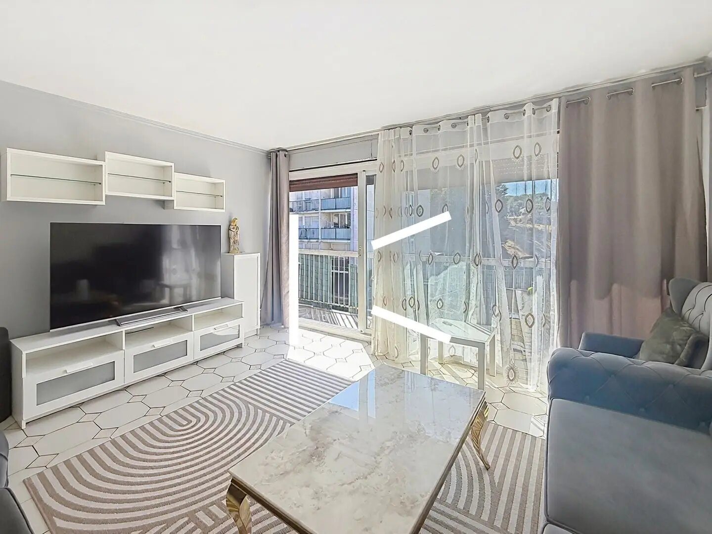 Appartement à vendre, 76m², Sarcelles