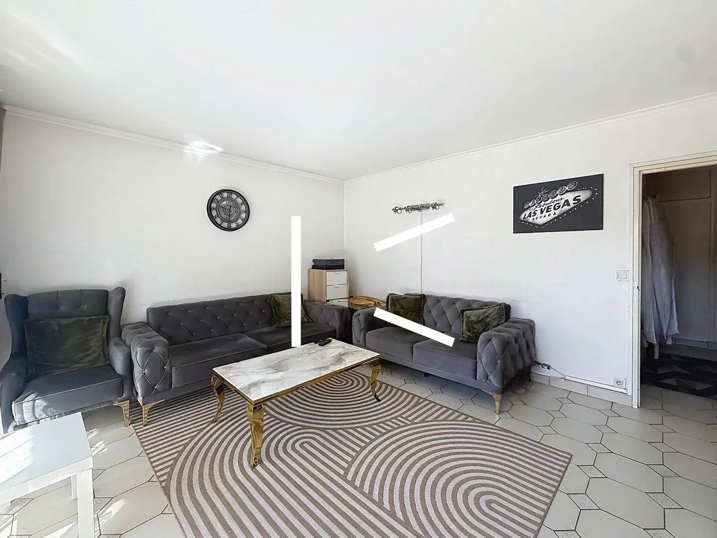 Appartement à vendre, 76m², Sarcelles