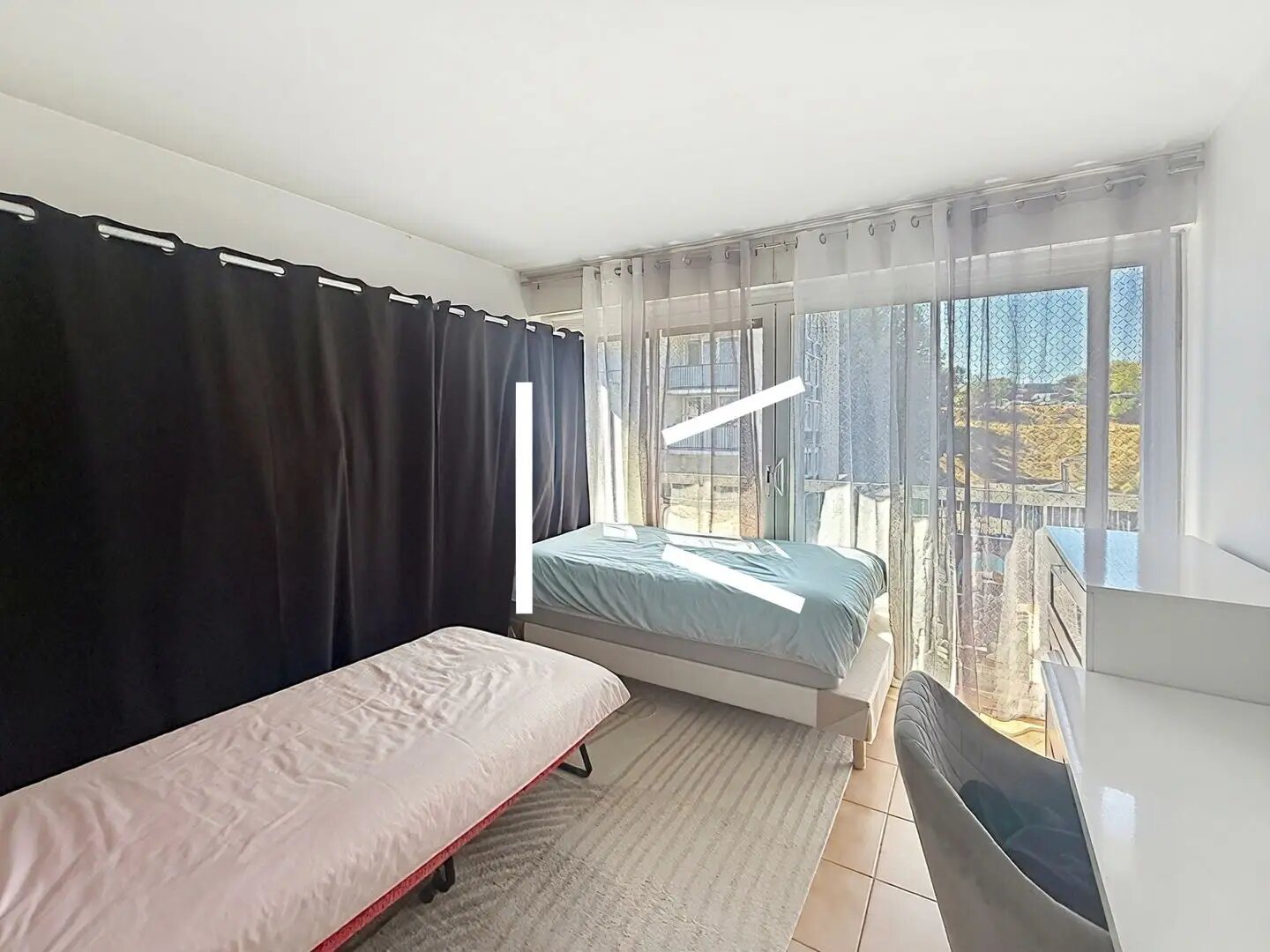 Appartement à vendre, 76m², Sarcelles