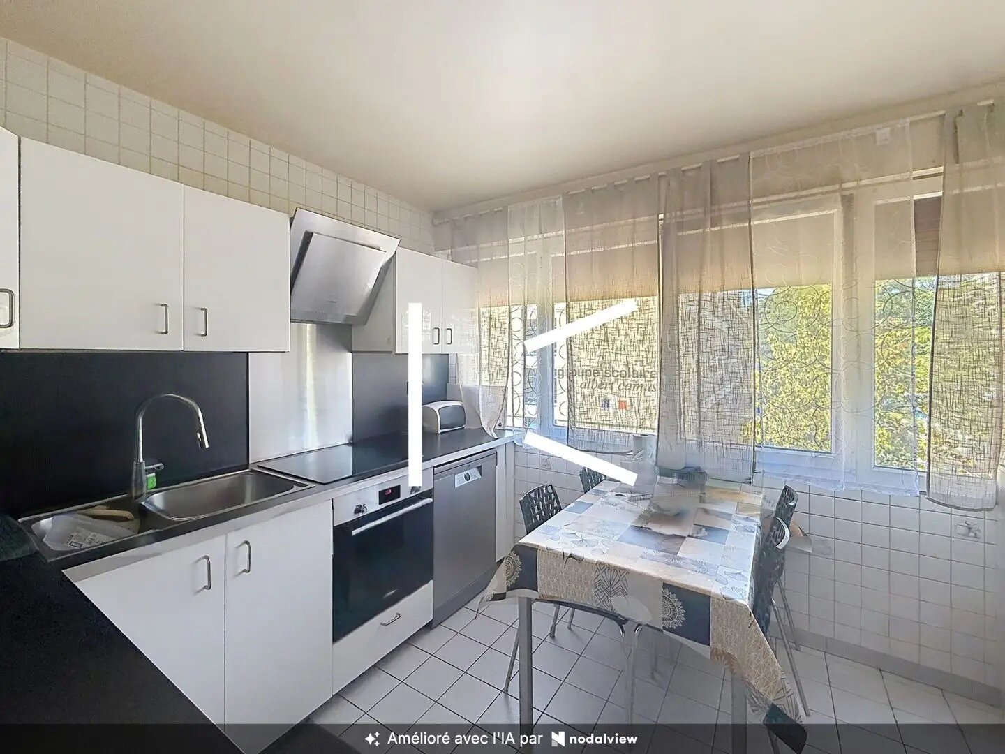 Appartement à vendre, 76m², Sarcelles