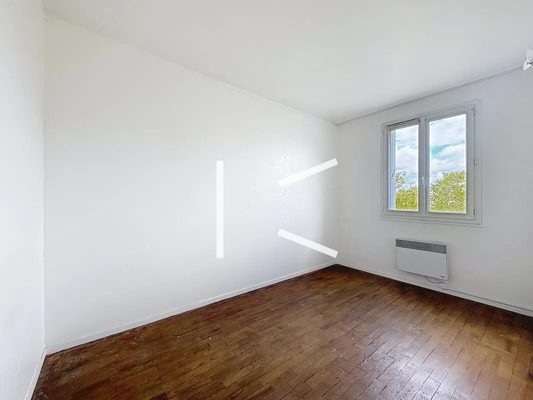 Appartement à vendre, 64m², Gonesse