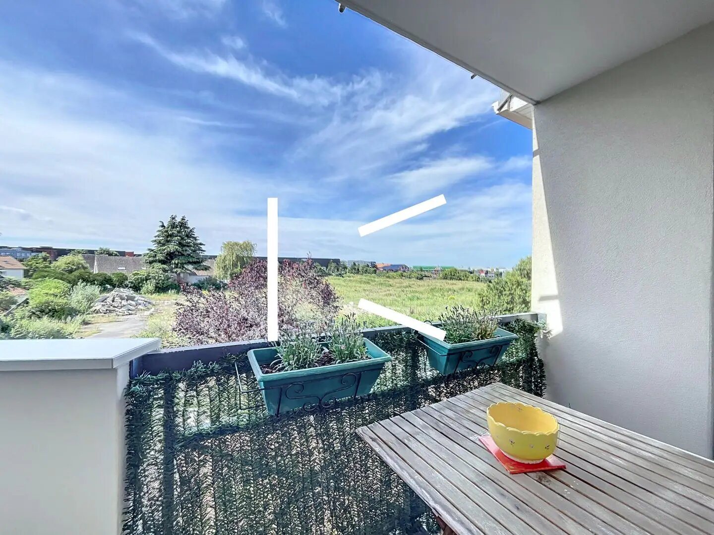 Appartement à louer, 51m², Gonesse