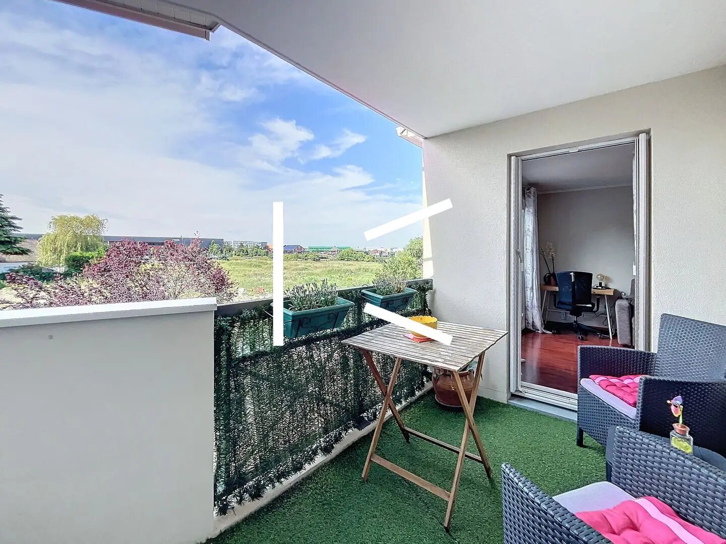 Appartement à louer, 51m², Gonesse