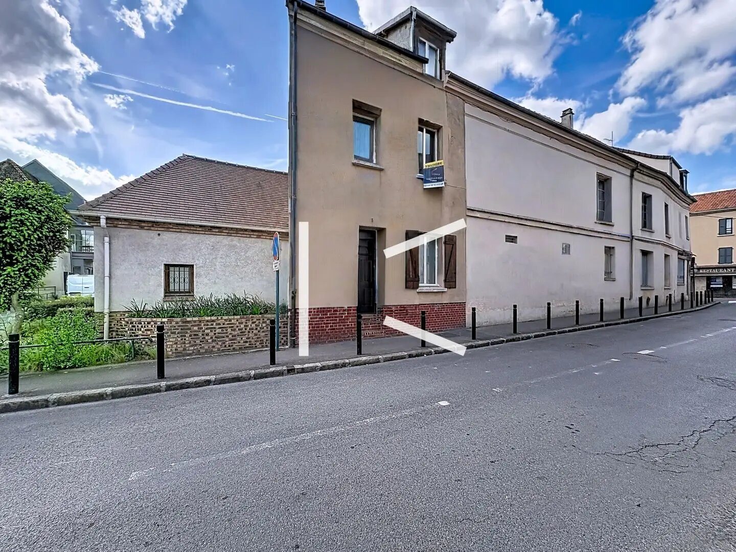 Maison à vendre, 73m², Gonesse