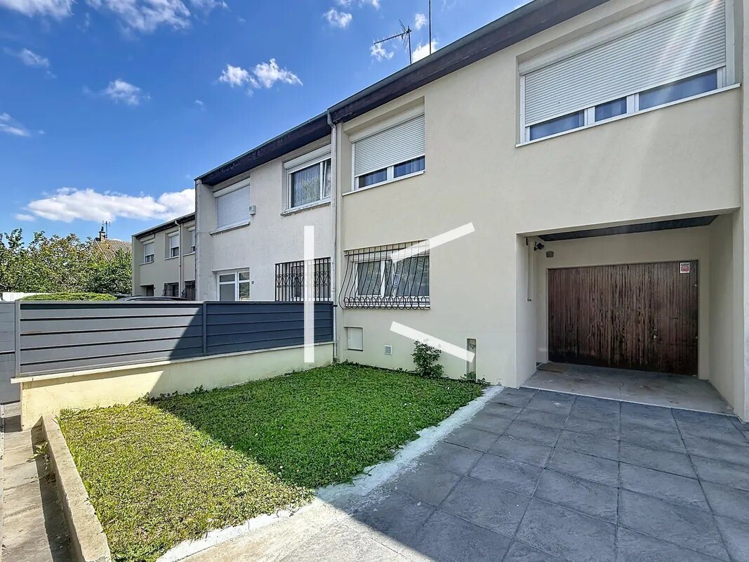 Maison à vendre, 94m², Aulnay-sous-Bois