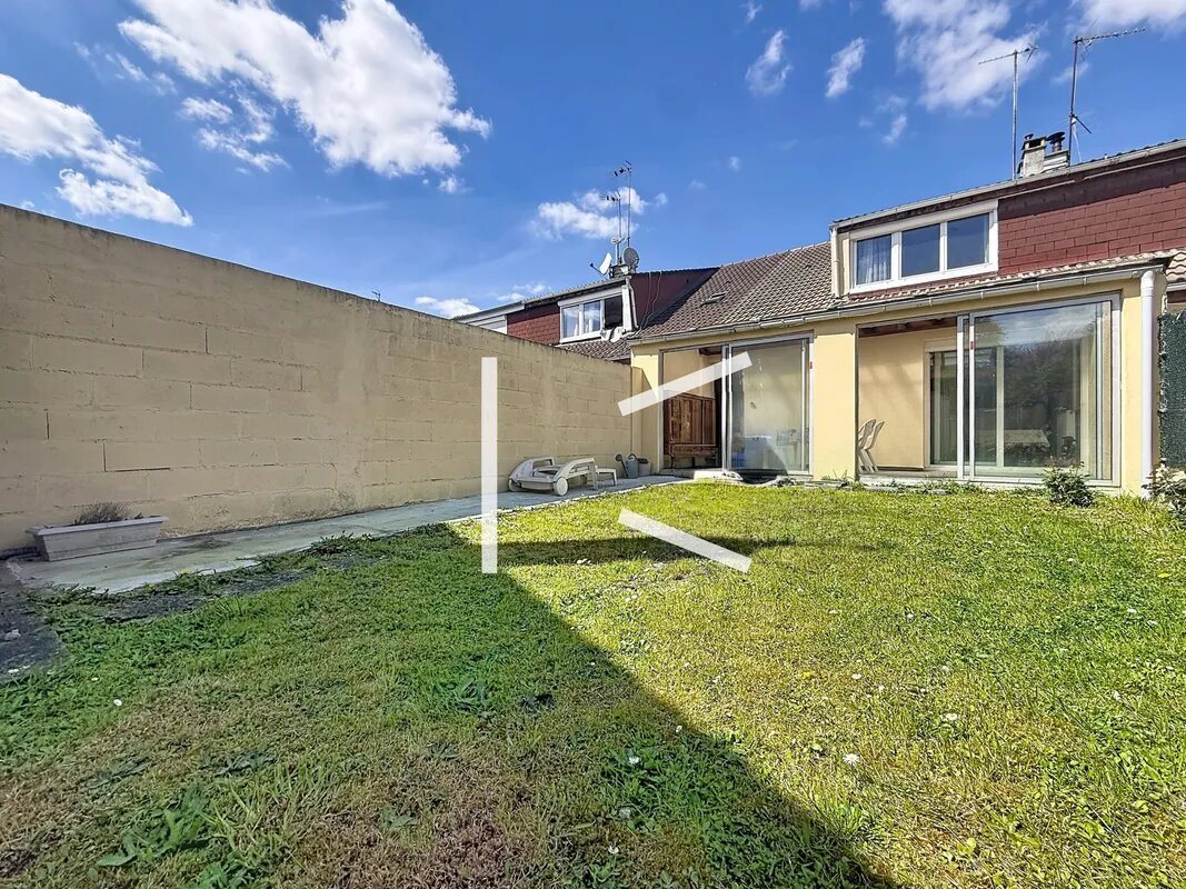 Maison à vendre, 94m², Aulnay-sous-Bois