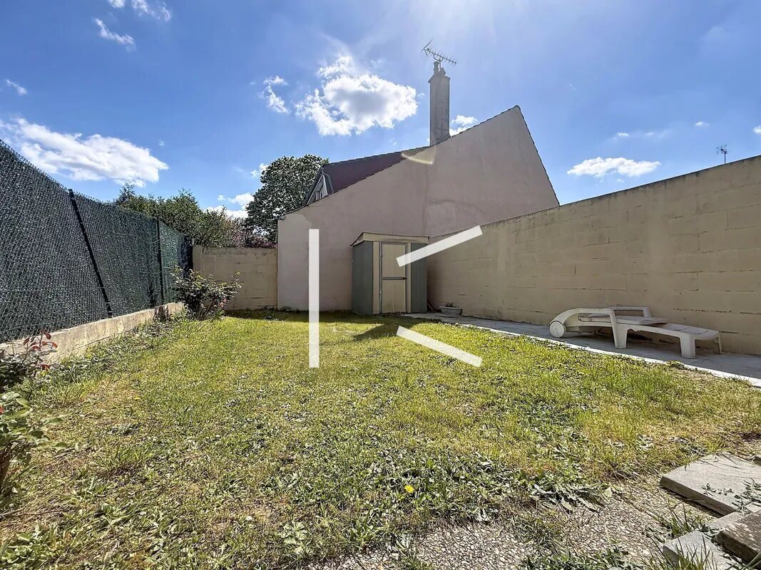 Maison à vendre, 94m², Aulnay-sous-Bois