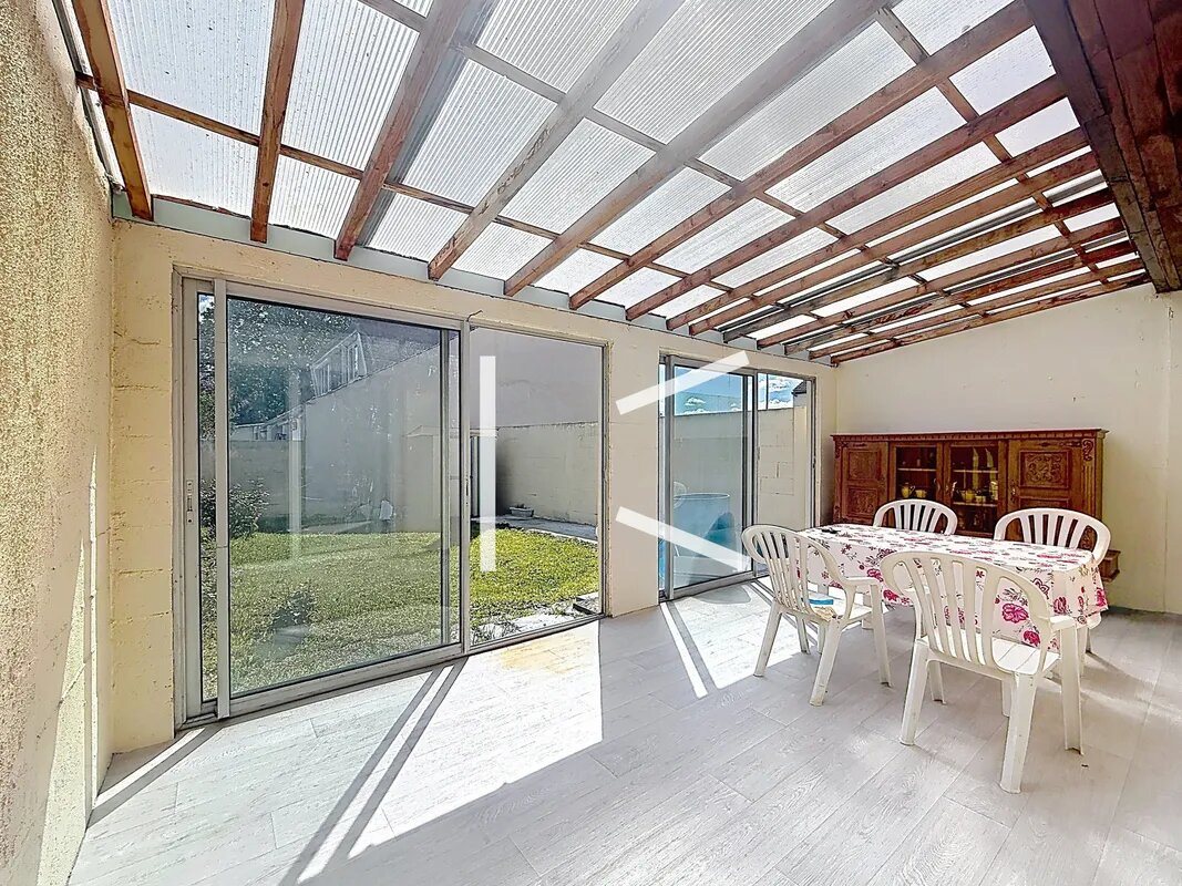 Maison à vendre, 94m², Aulnay-sous-Bois