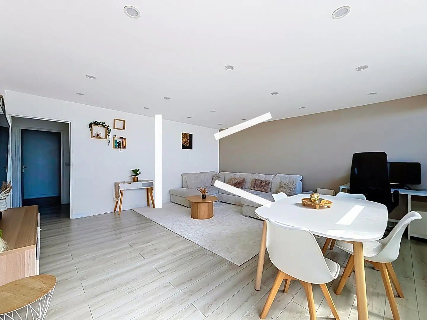 Appartement à vendre, 102m², Gonesse