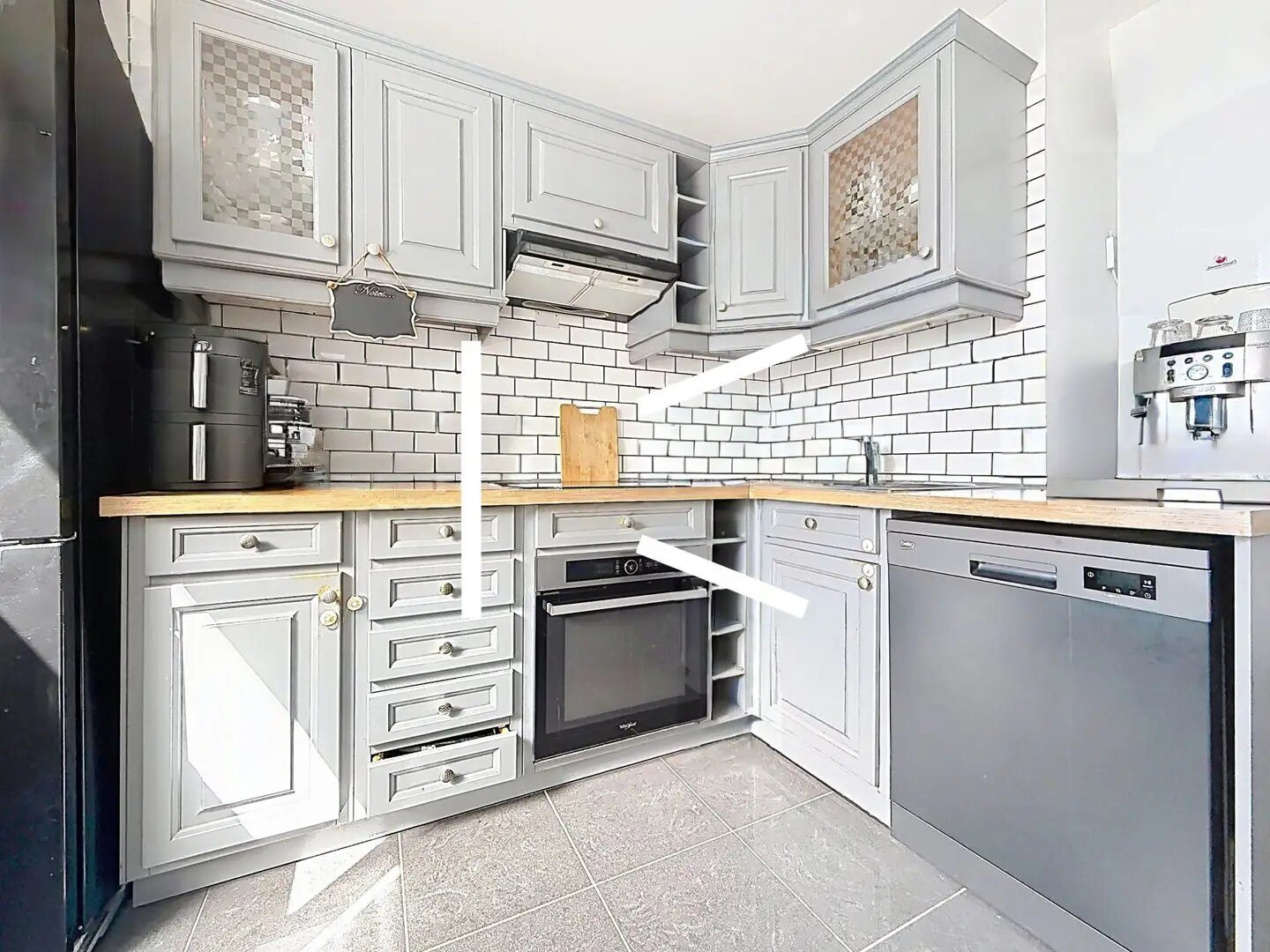 Appartement à vendre, 102m², Gonesse