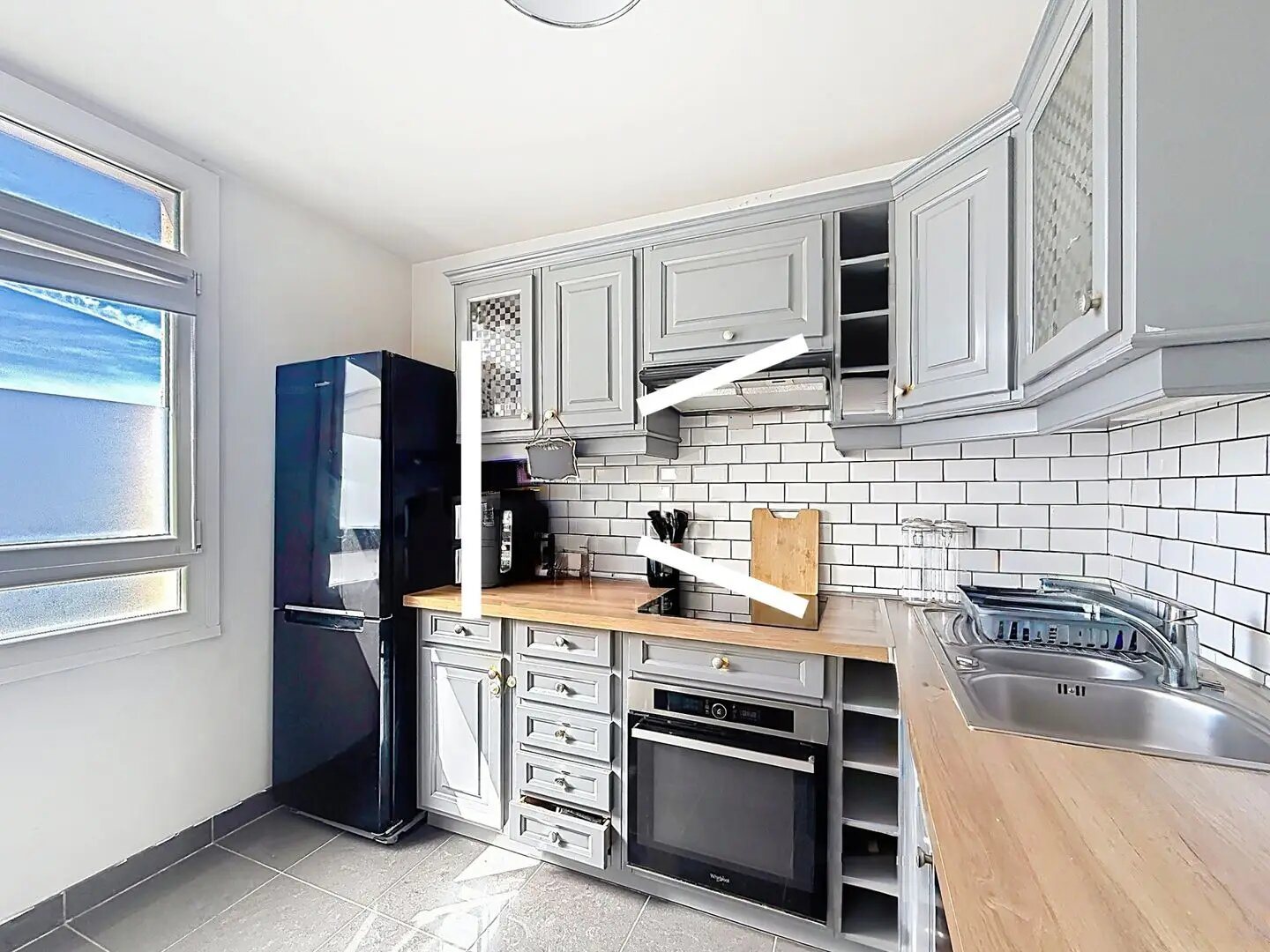 Appartement à vendre, 102m², Gonesse