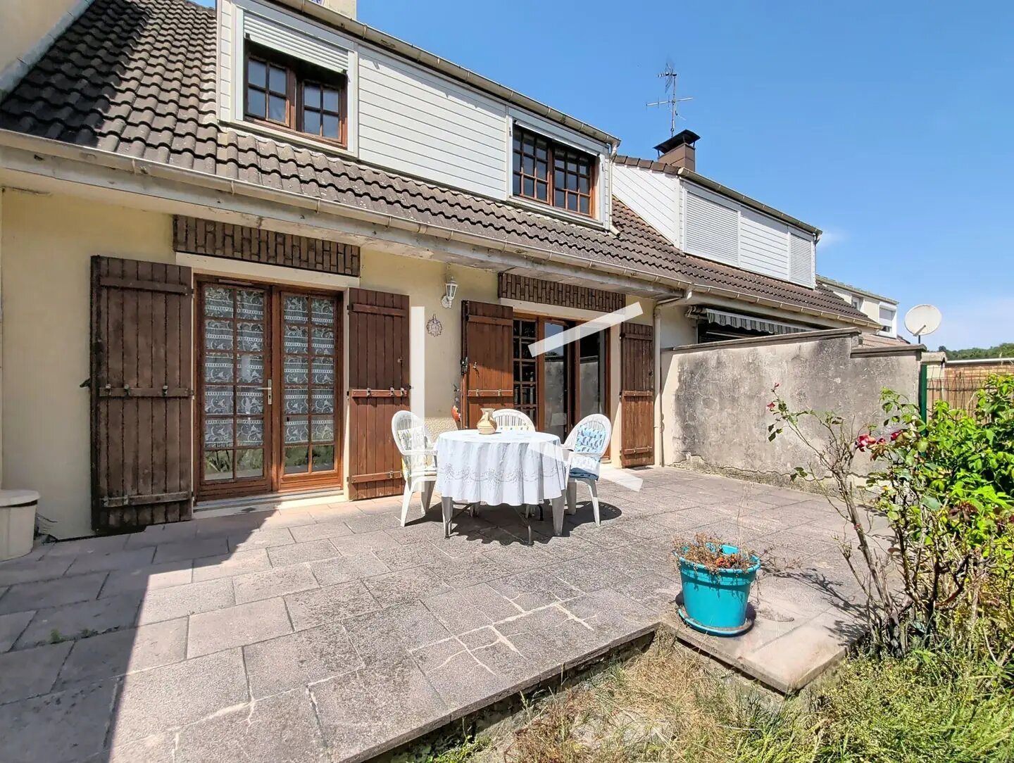 Maison à vendre, 86m², Gonesse
