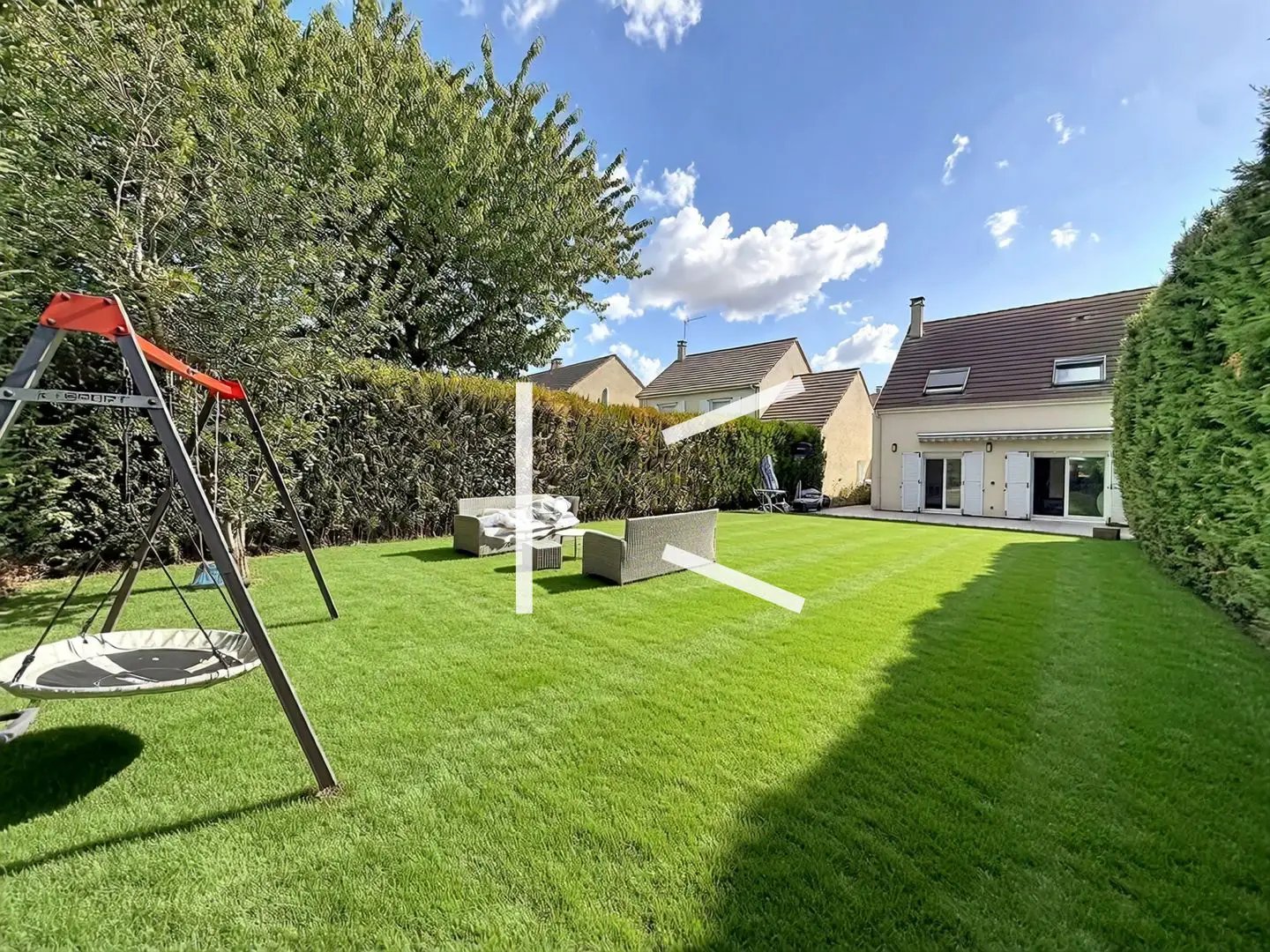 Maison à vendre, 100m², Gonesse