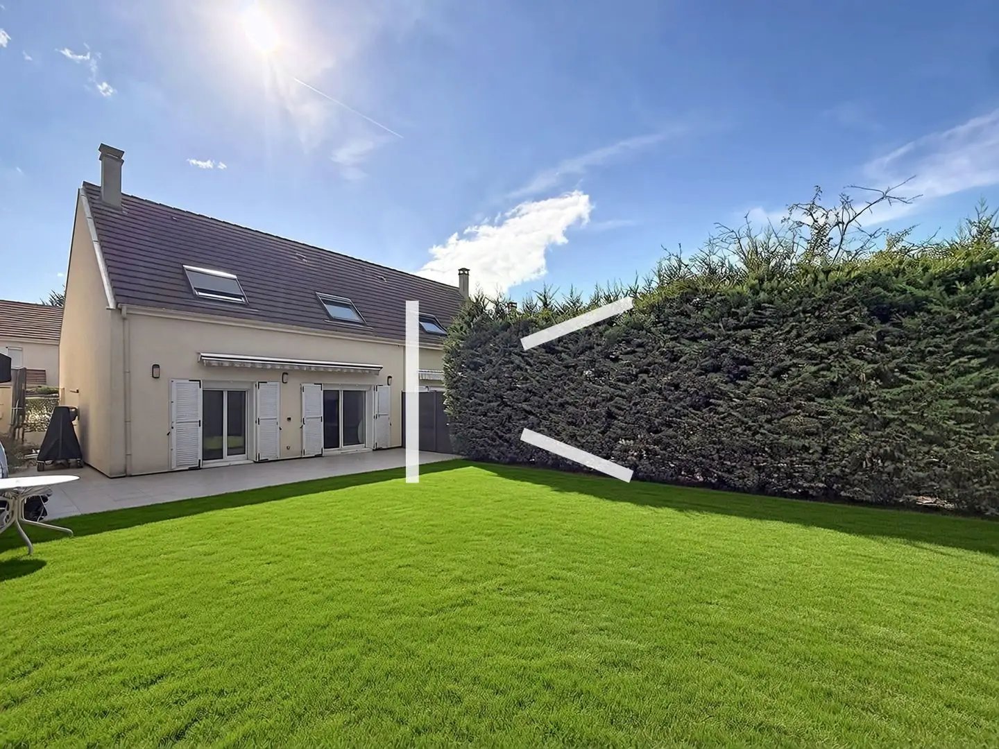 Maison à vendre, 100m², Gonesse