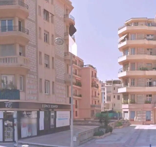 Appartement à louer, 57m², Nice