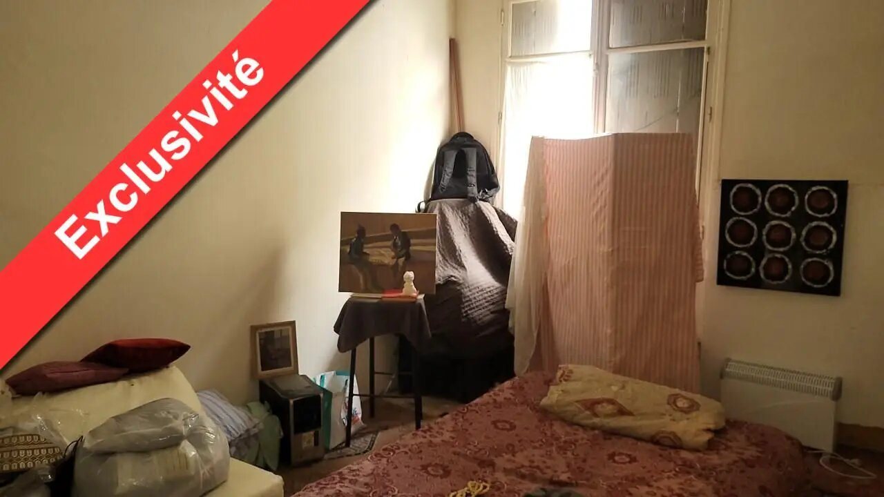 Appartement à vendre, 29m², Nice