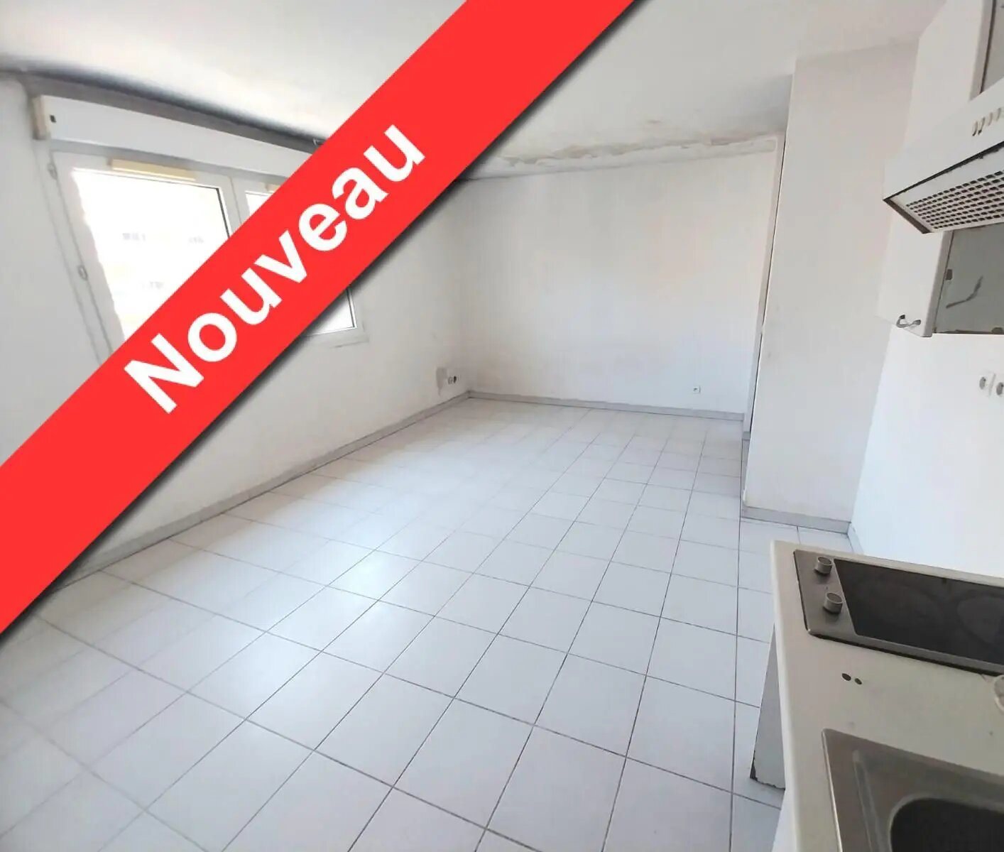 Appartement à vendre, 27m², Nice