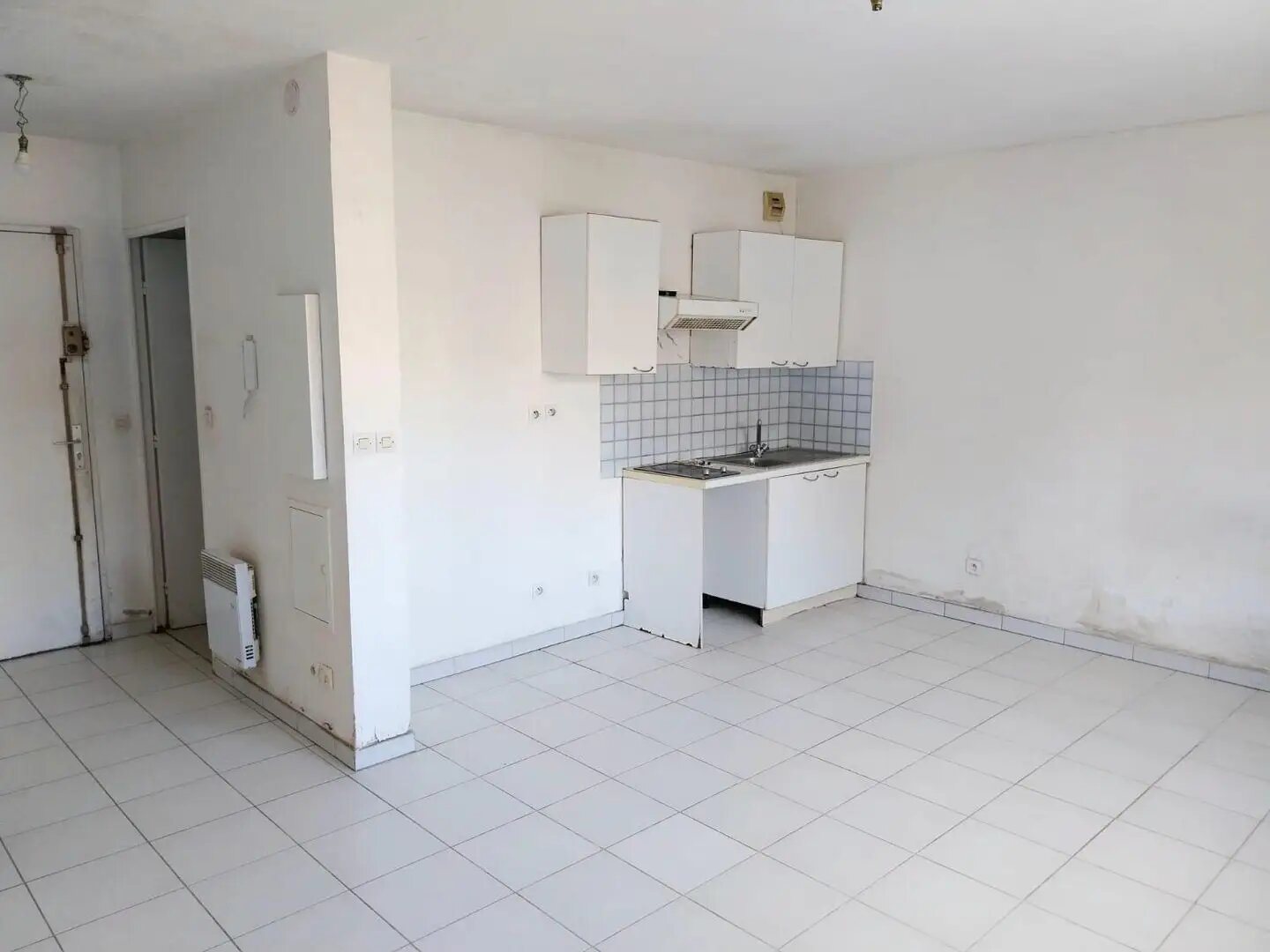 Appartement à vendre, 27m², Nice