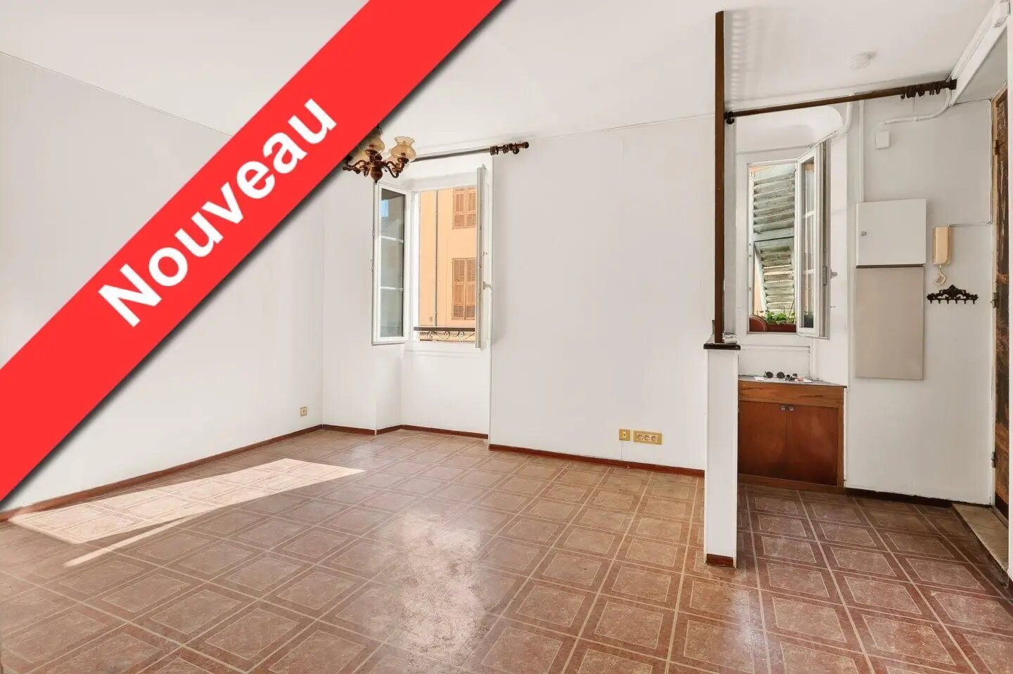 Appartement à vendre, 57m², Nice
