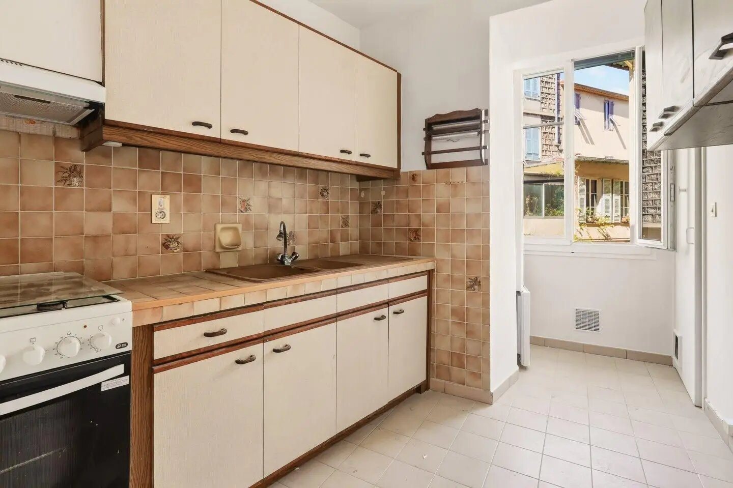 Appartement à vendre, 57m², Nice
