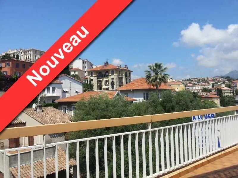 Appartement à louer, 31m², Nice