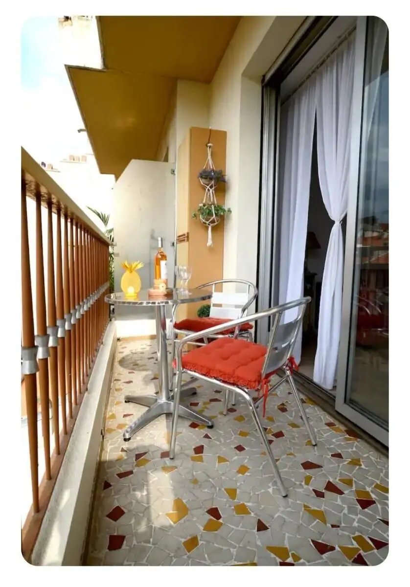 Appartement à louer, 28m², Nice